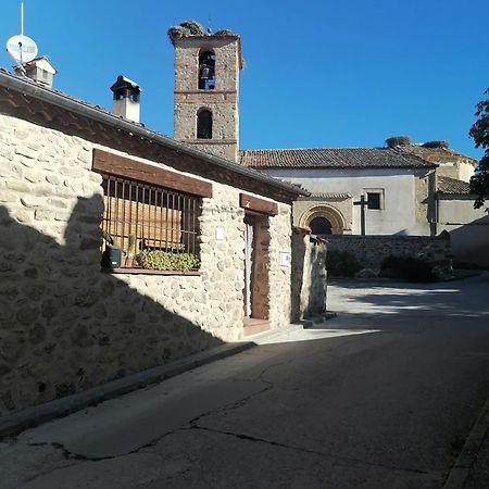 Casa Turistica Para Desconectar Apartman Basardilla Kültér fotó