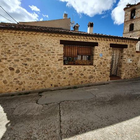 Casa Turistica Para Desconectar Apartman Basardilla Kültér fotó