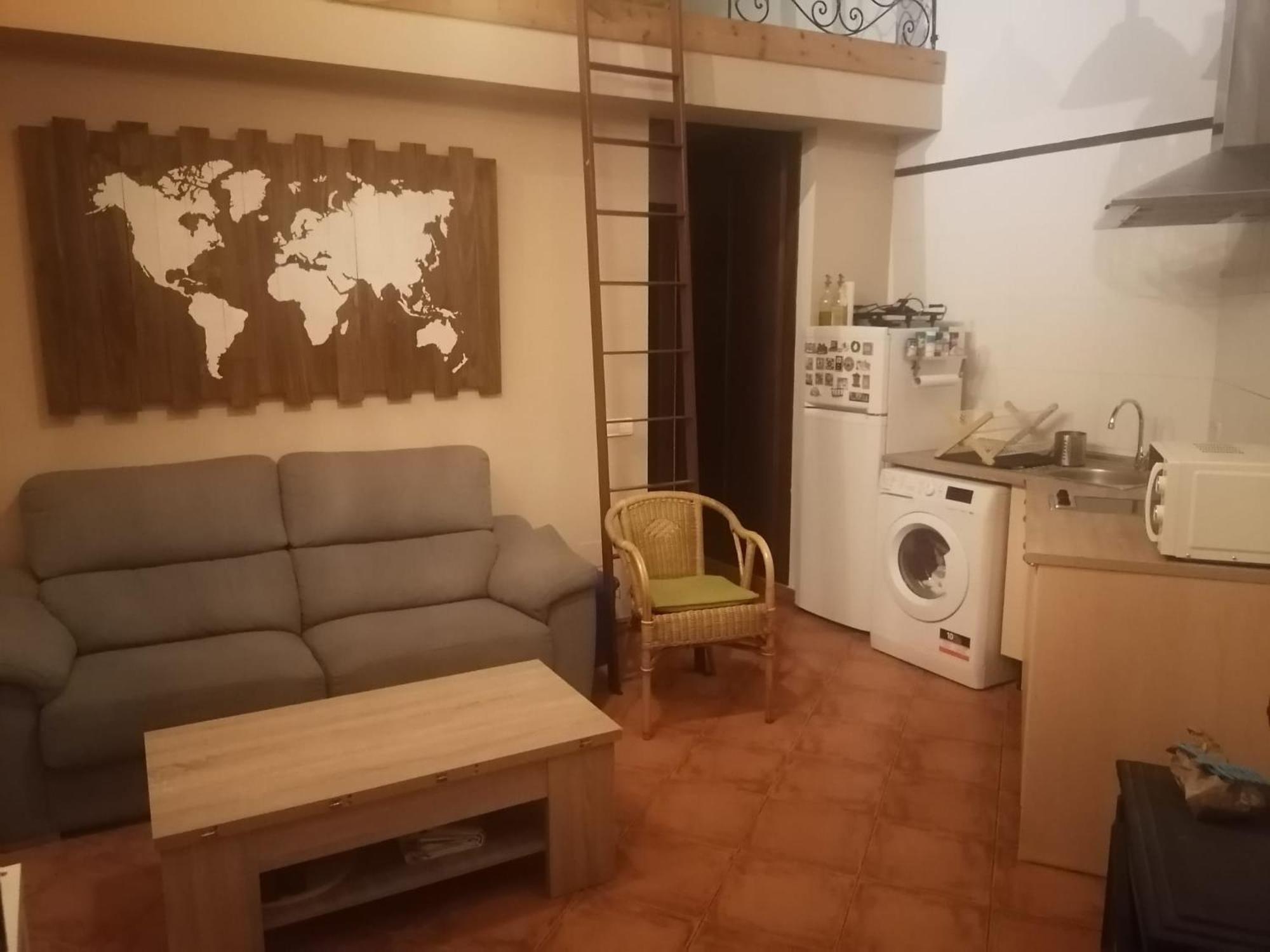 Casa Turistica Para Desconectar Apartman Basardilla Kültér fotó