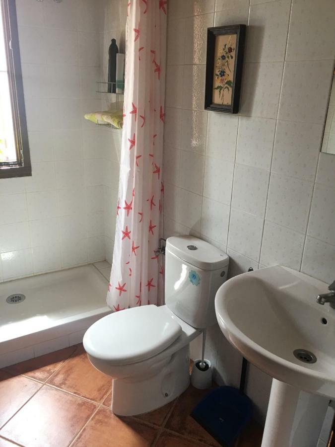 Casa Turistica Para Desconectar Apartman Basardilla Kültér fotó
